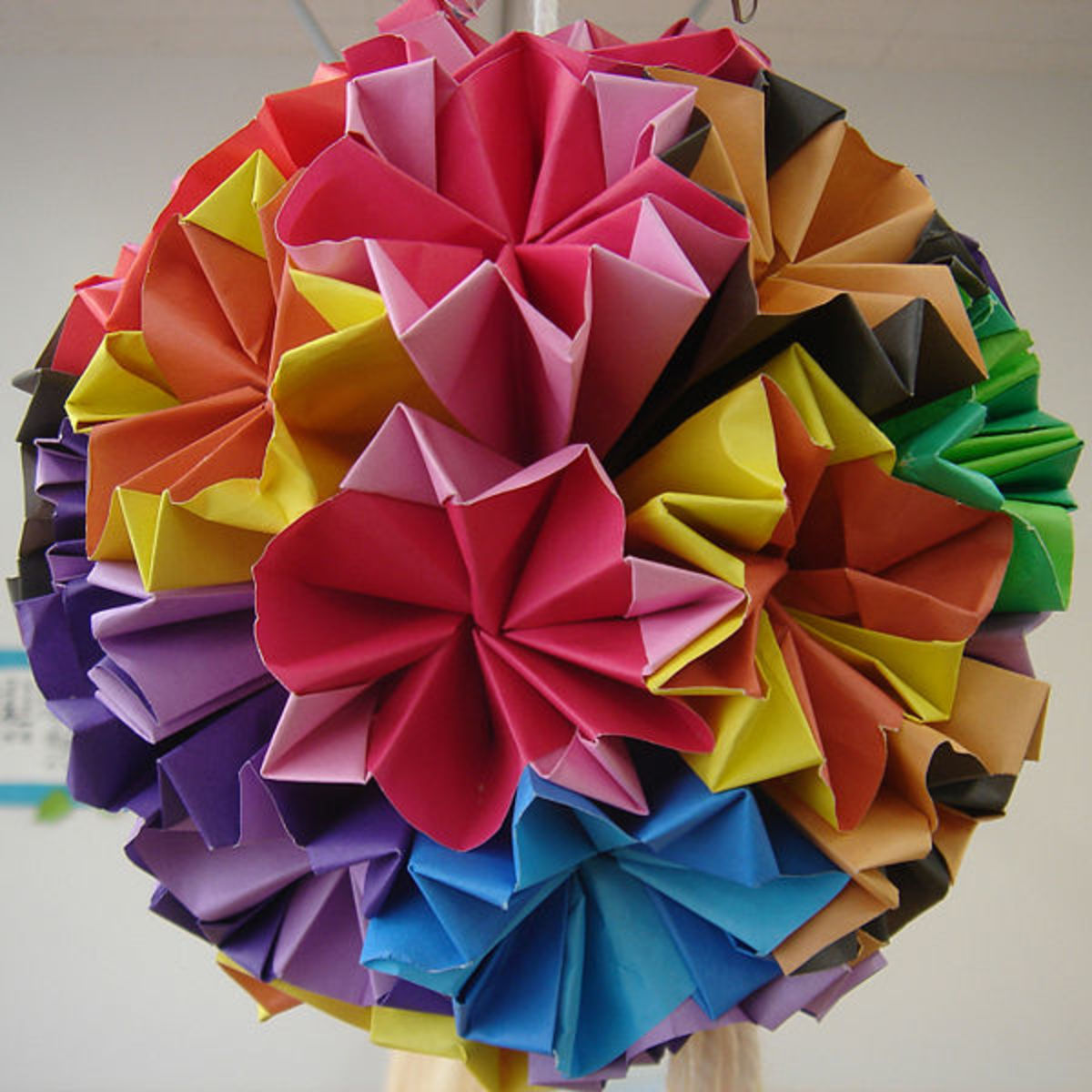 origami-ball