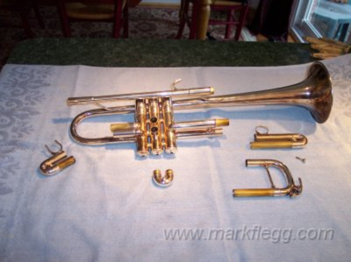 How to Unstick a Trumpet Valve HubPages