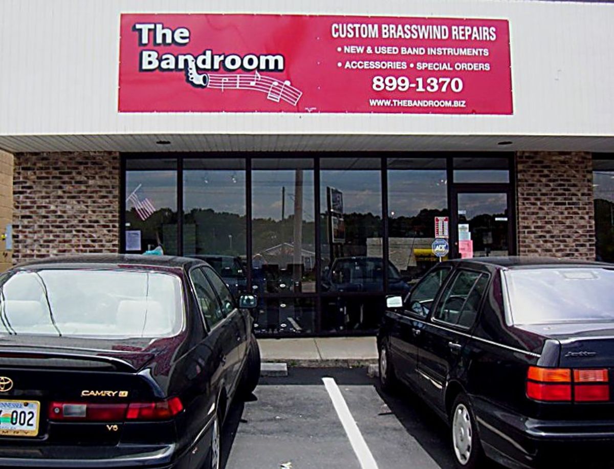 How to Unstick a Trumpet Valve HubPages