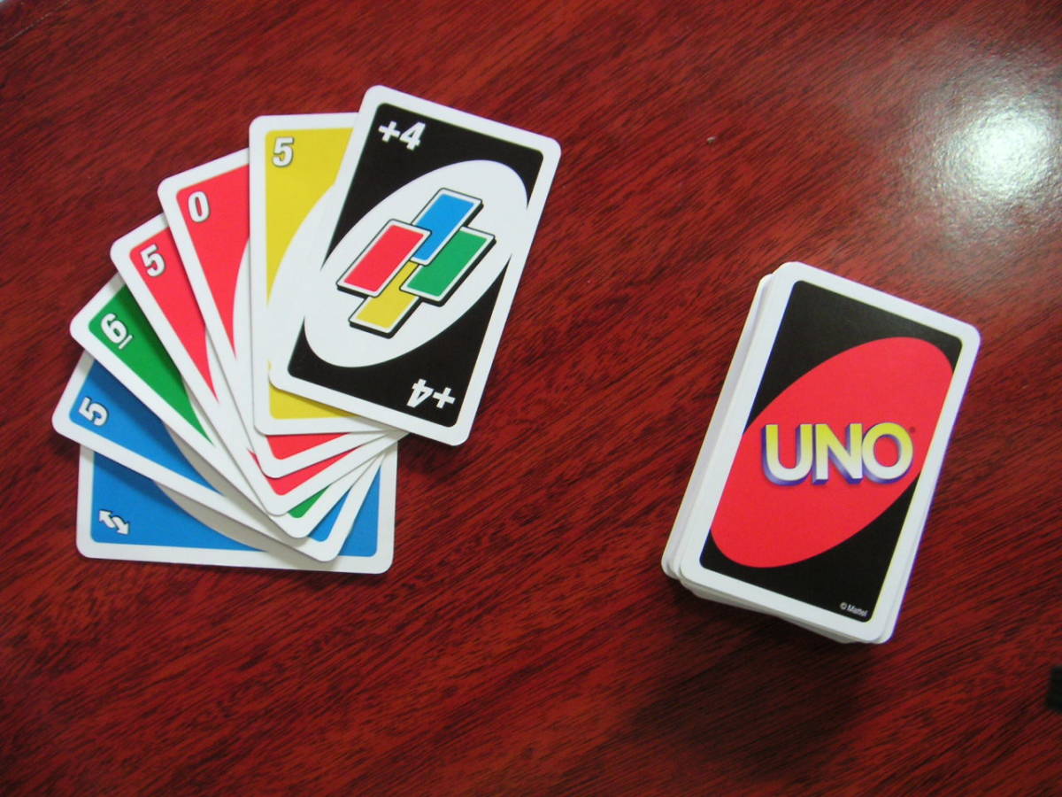Stress - A Different Way to Play UNO Cards - HubPages