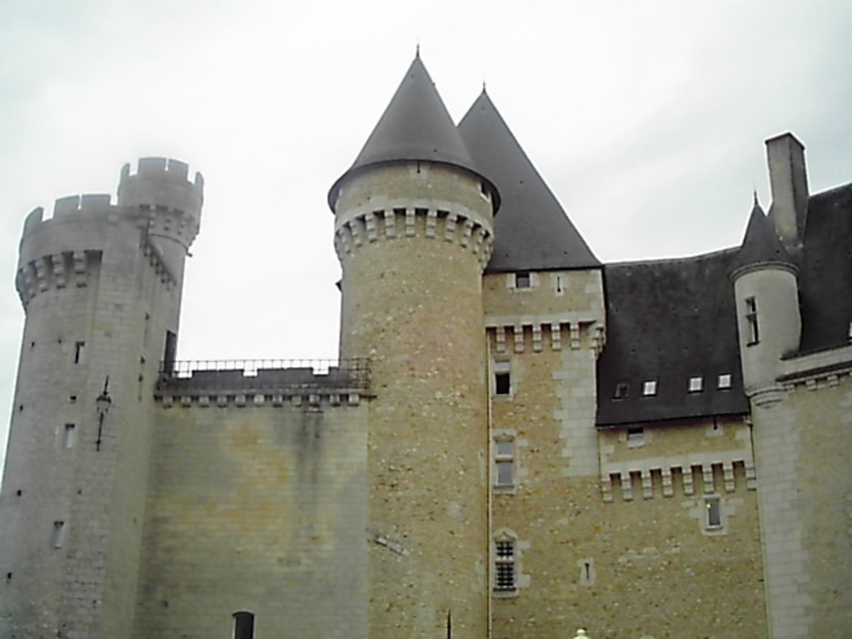 Chateau de Chabenet