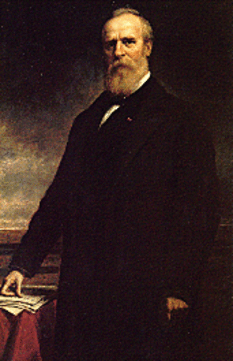 Nineteenth President  1877-1881   