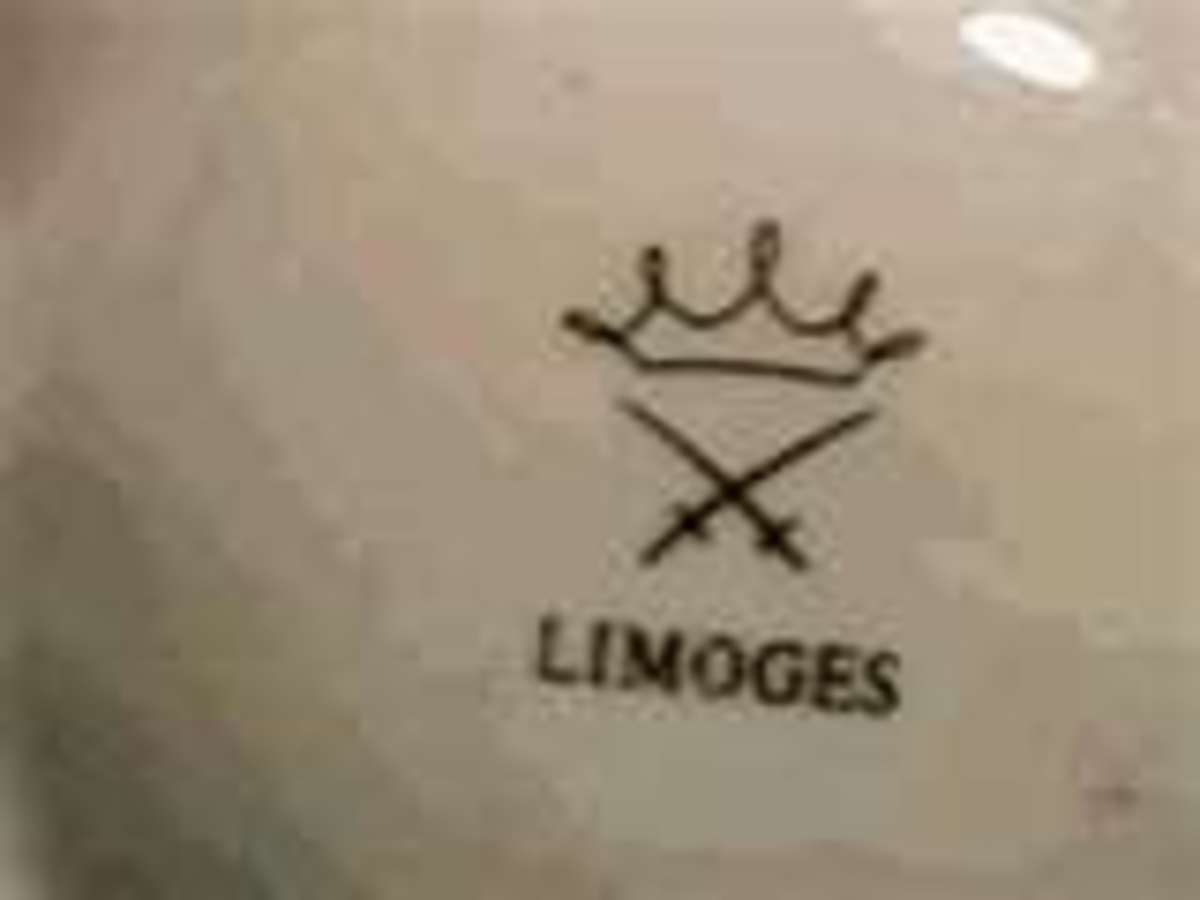 Limoges China mark