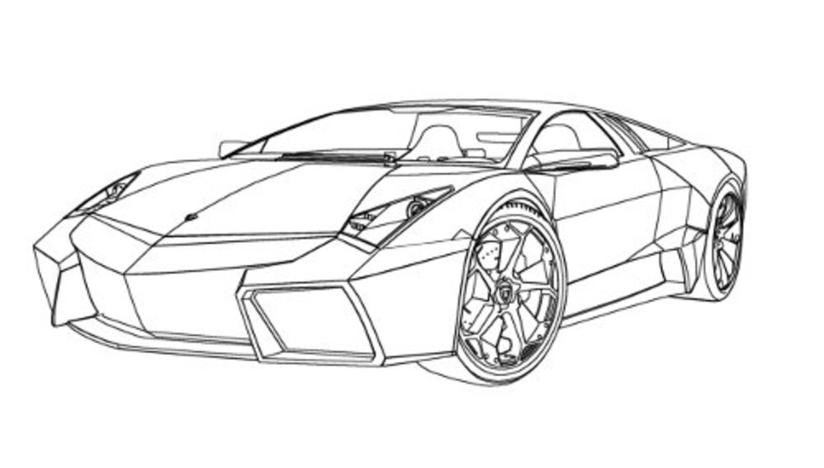 How to draw cars easy. HubPages