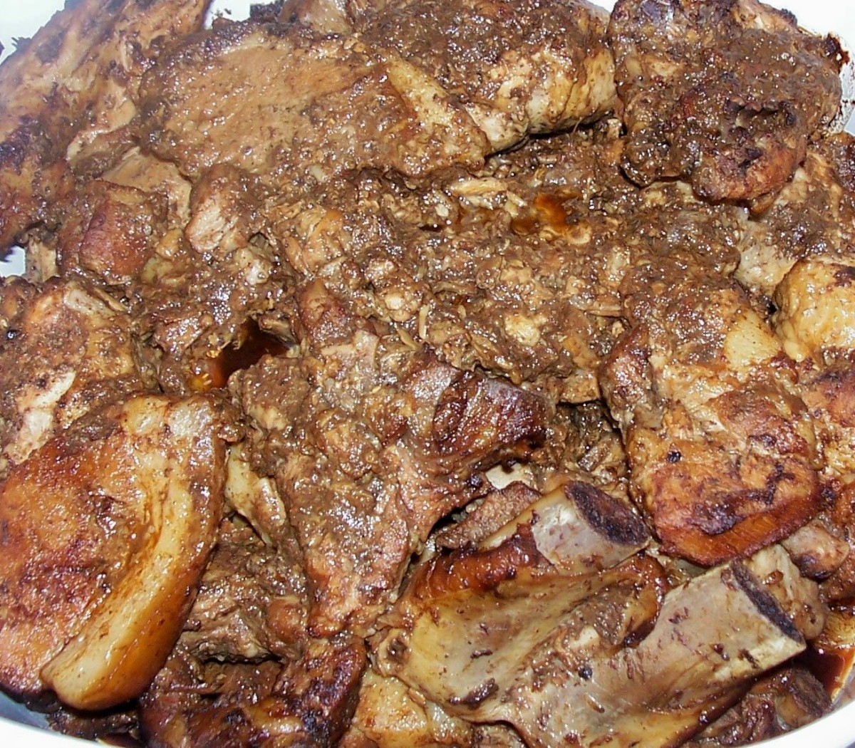 Filipino Recipe - Chicken Pork Adobo