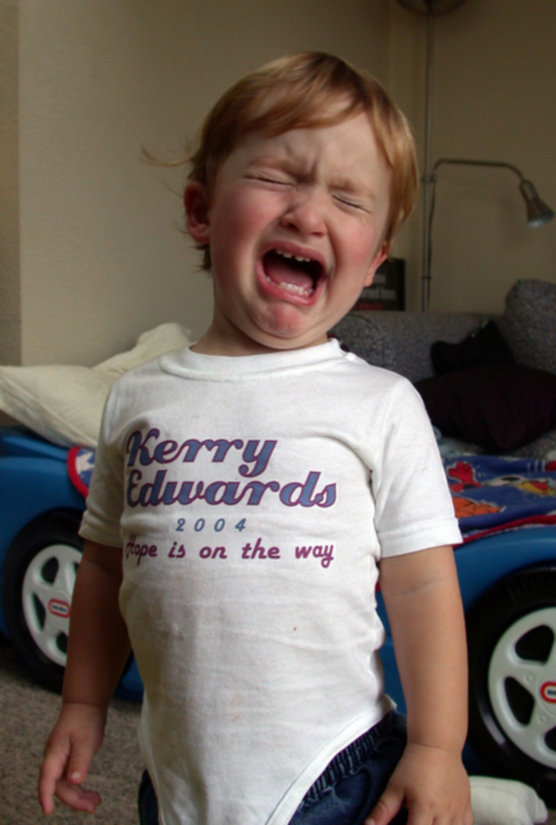 Teaching Children How to Self Comfort