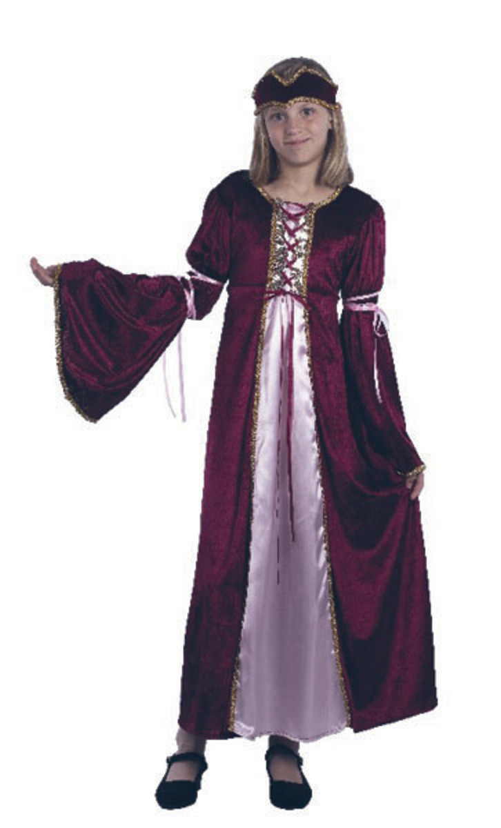 Costume suitable for any fairytale princess