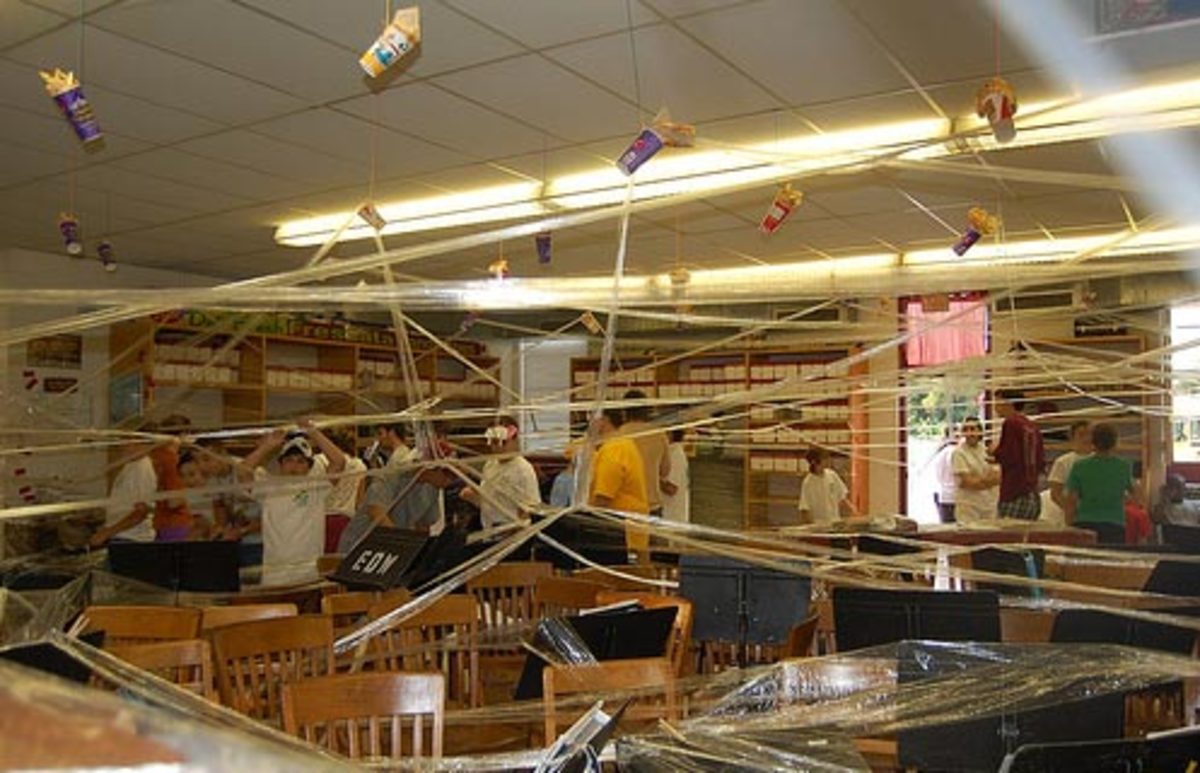 Best Senior Pranks Highschool Pranks HubPages
