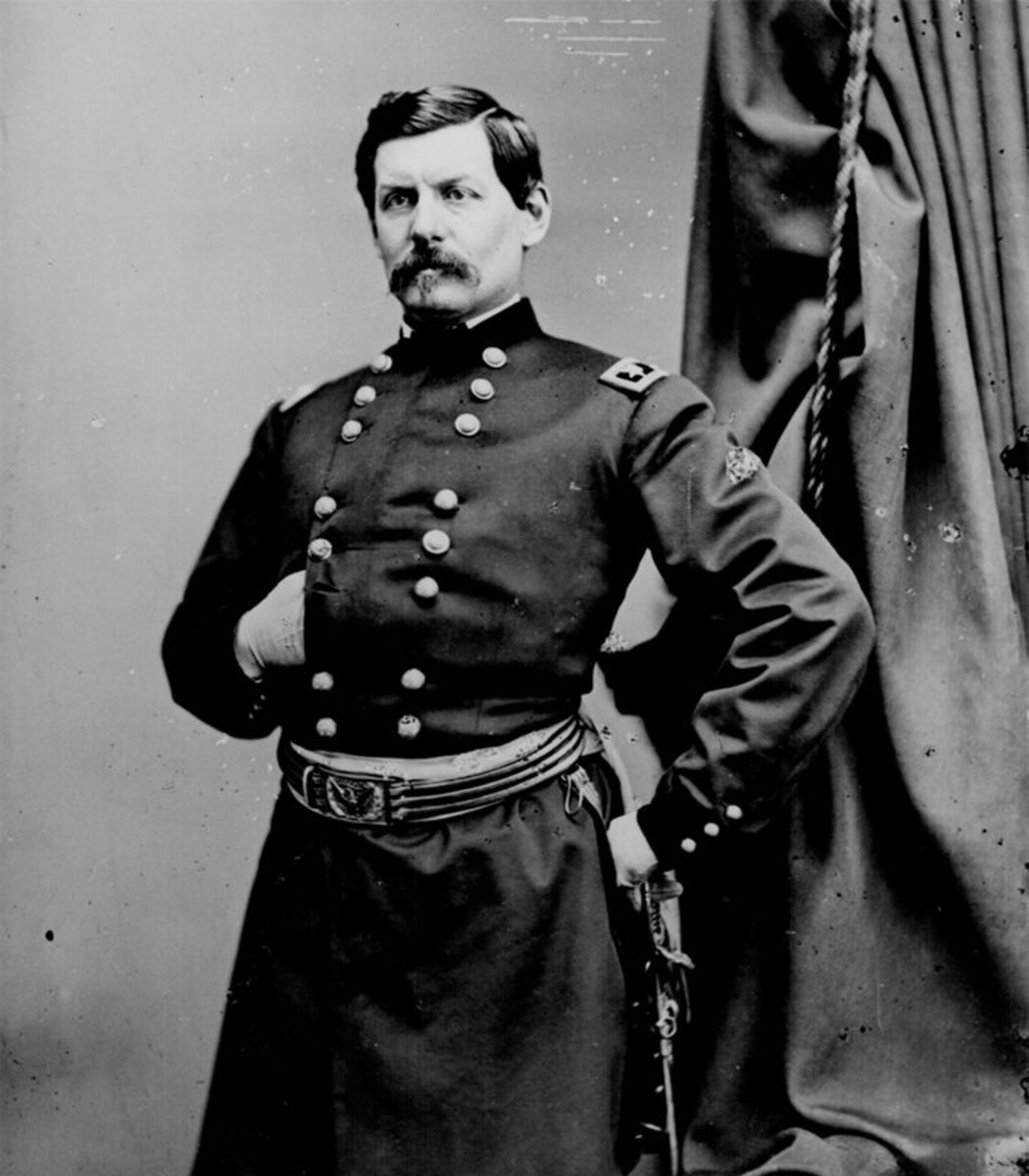 Major General George McClellan