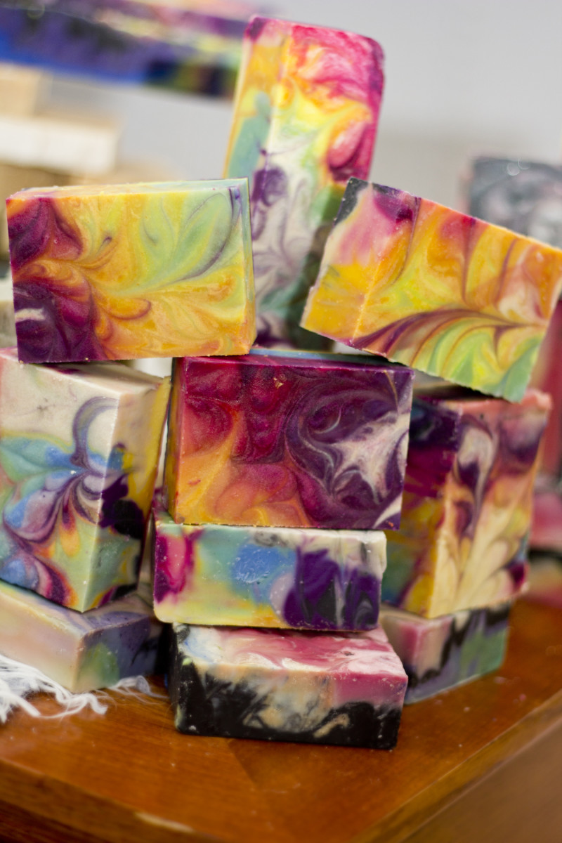 How to make your first batch of homemade soap | DIY cold process soap