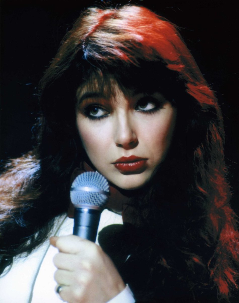 The Five Best Songs by Kate Bush?