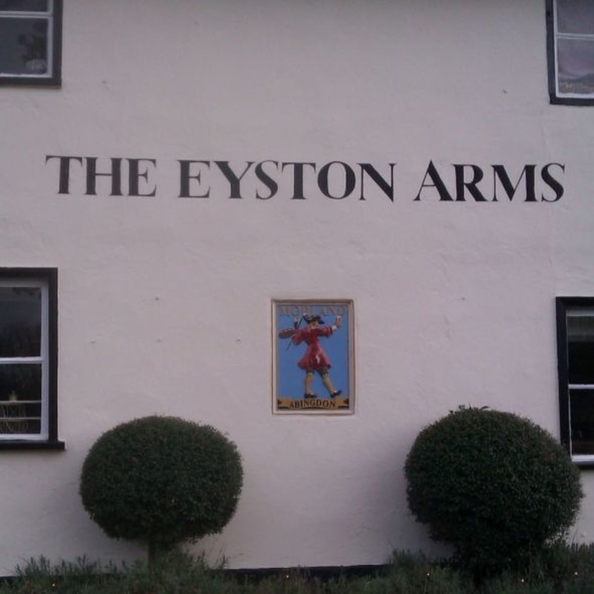 Eyston Arms East Hendred