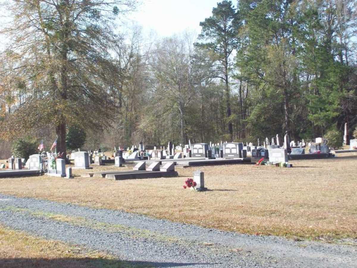 Haunted Cemeteries of Louisiana