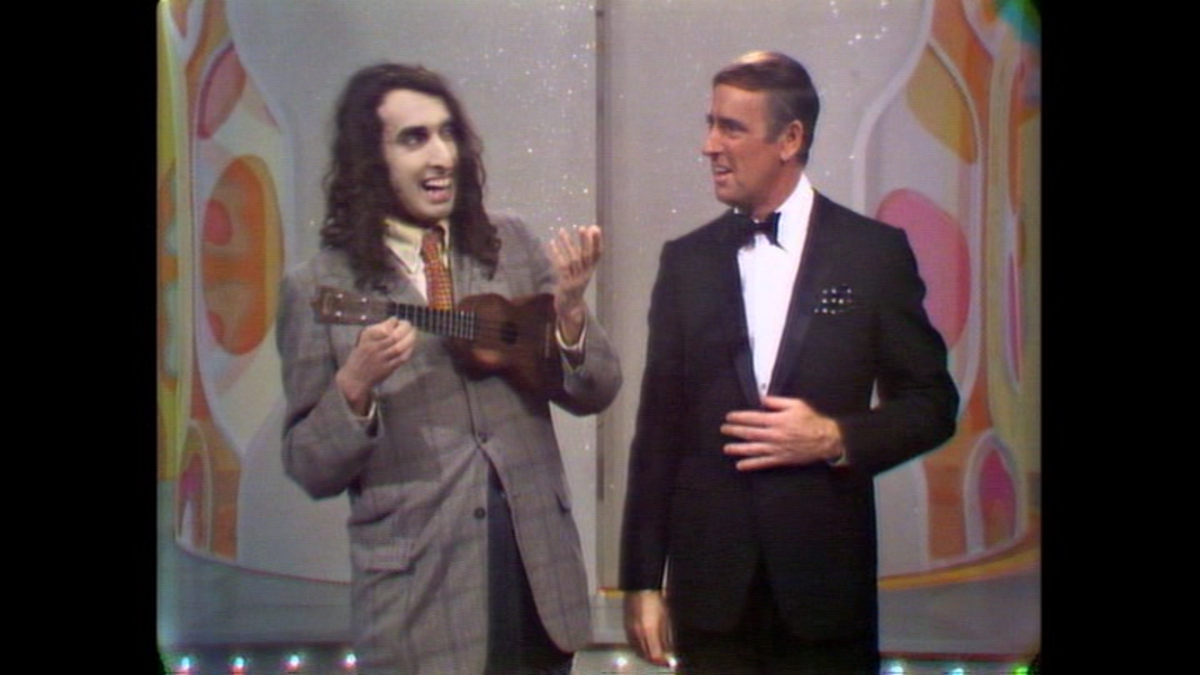 Rowan and Martin's LaughIn The Complete Series Box SetDVD Review