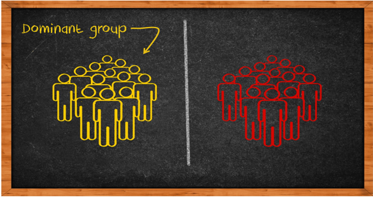 minority-vs-dominant-groups