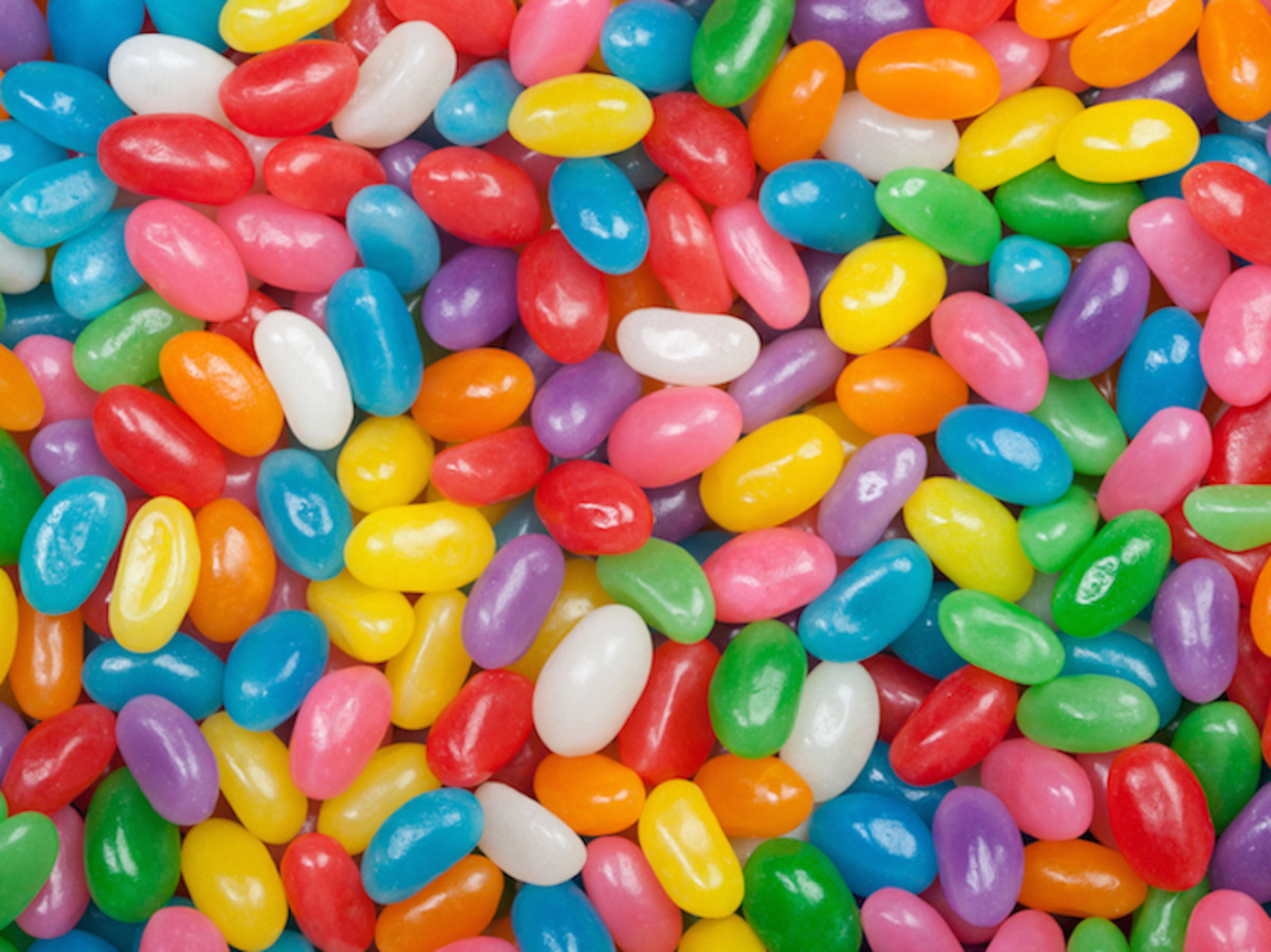 Fun Facts About Jelly Beans