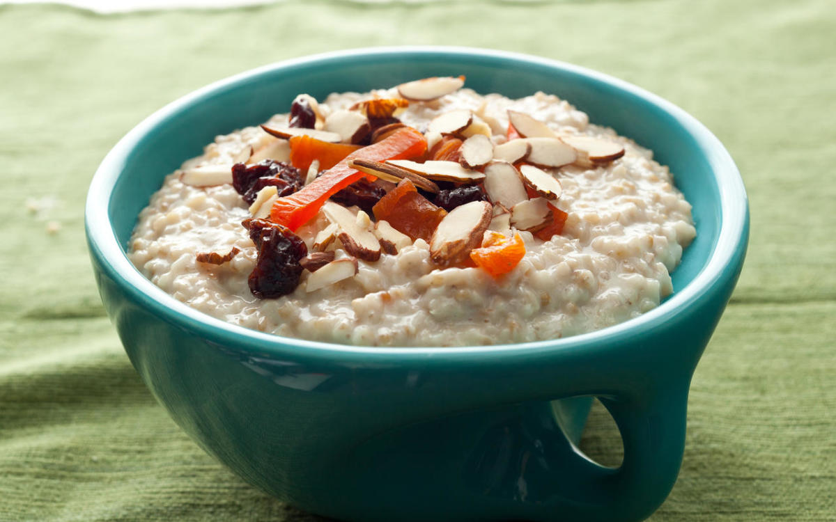 9 Reasons To Eat Oatmeal Every Day HubPages