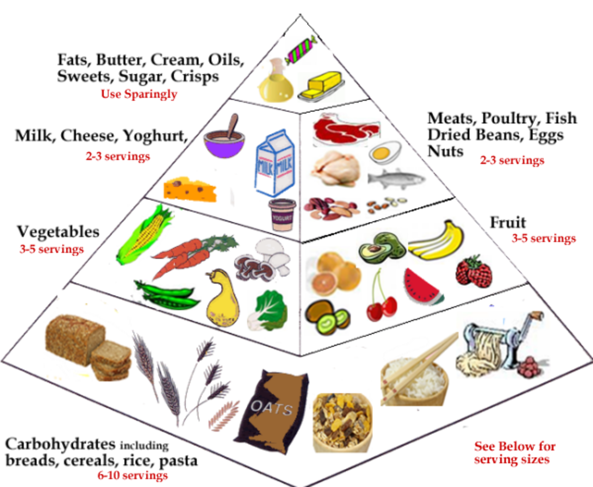 Balanced Diet And Cholesterol Control HubPages