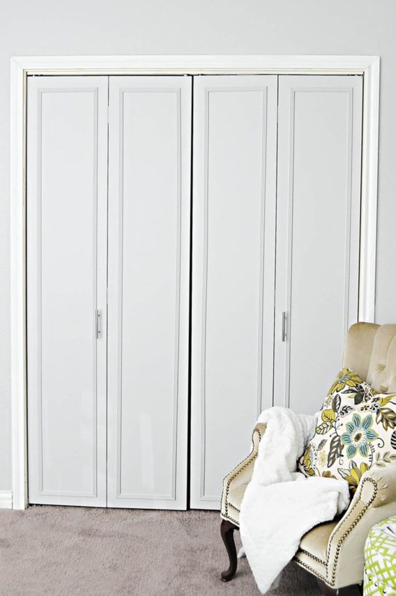 How To Upgrade or Repurpose Your Hollow Core Doors HubPages