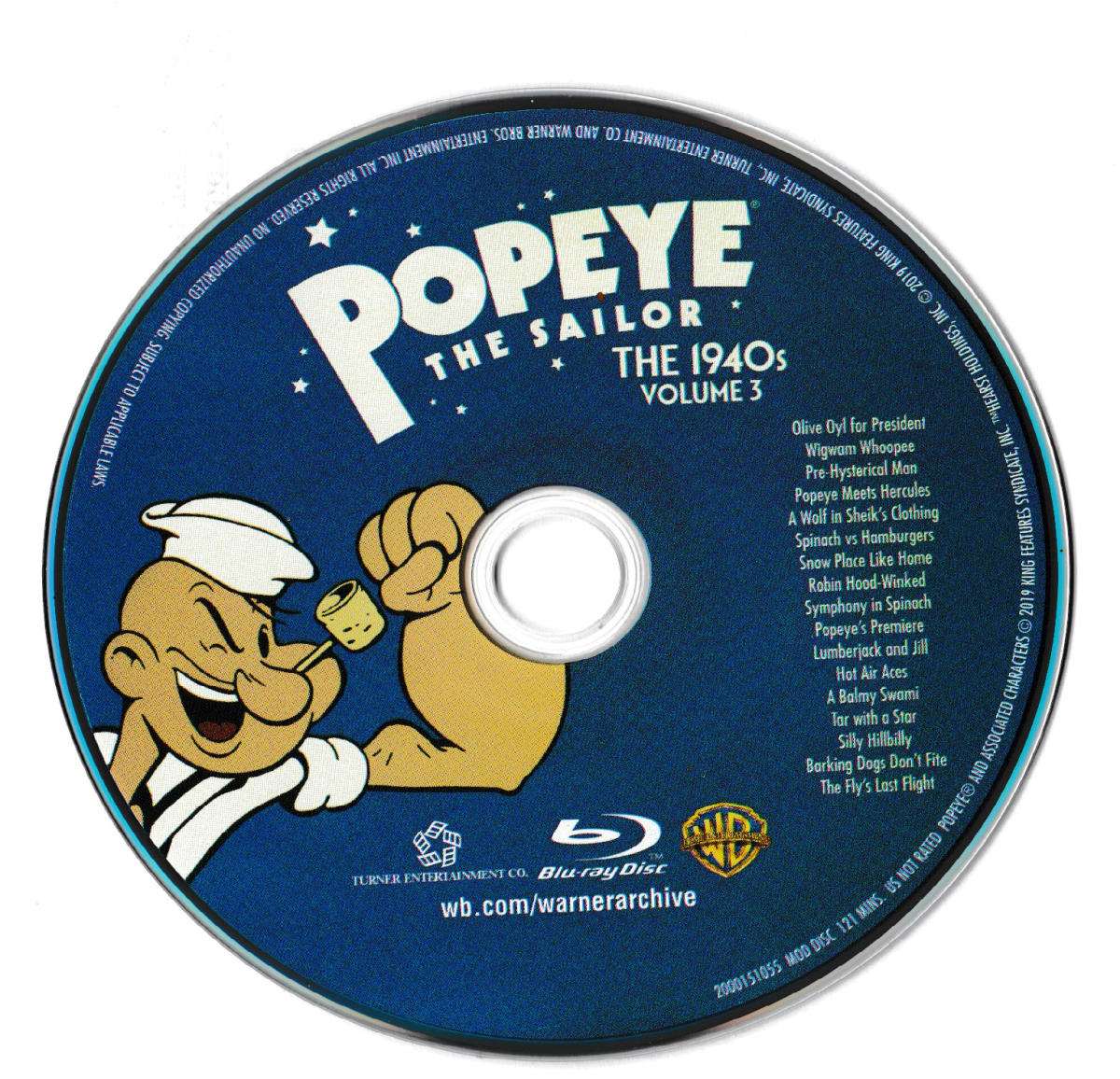 popeye-the-sailor-the-1940s-volume-3-blu-ray-review