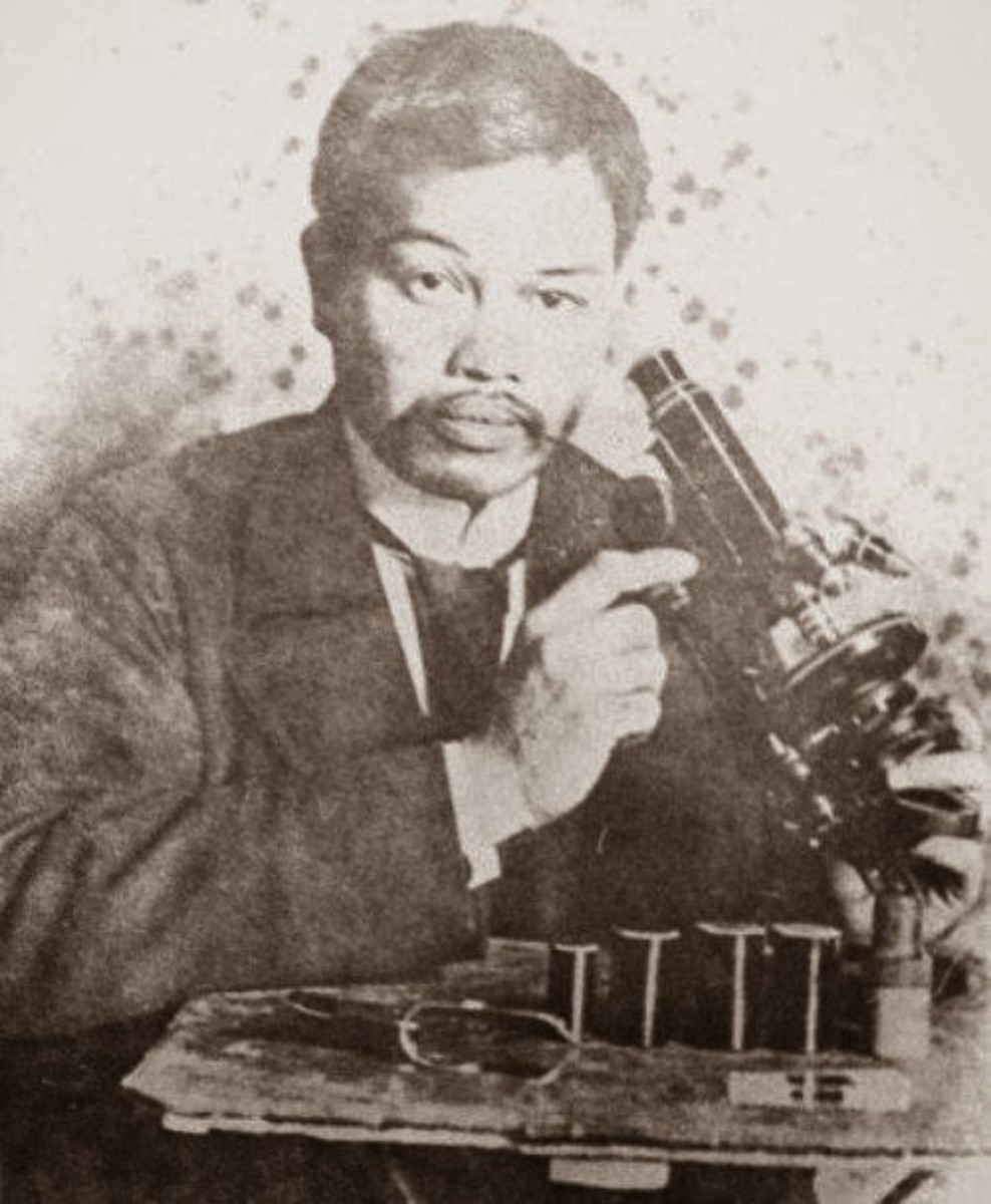 When Jose Rizal and Antonio Luna Almost Fought to The Death HubPages