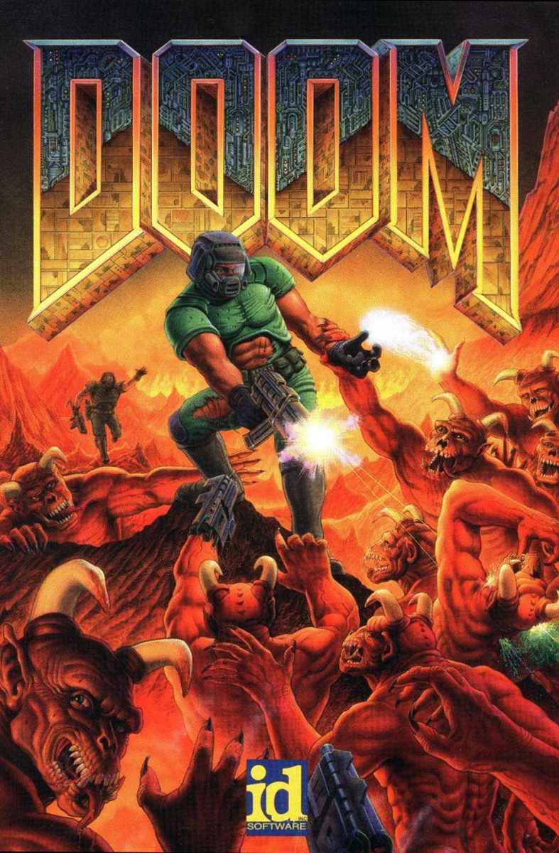 Doom 2016 лагает звук