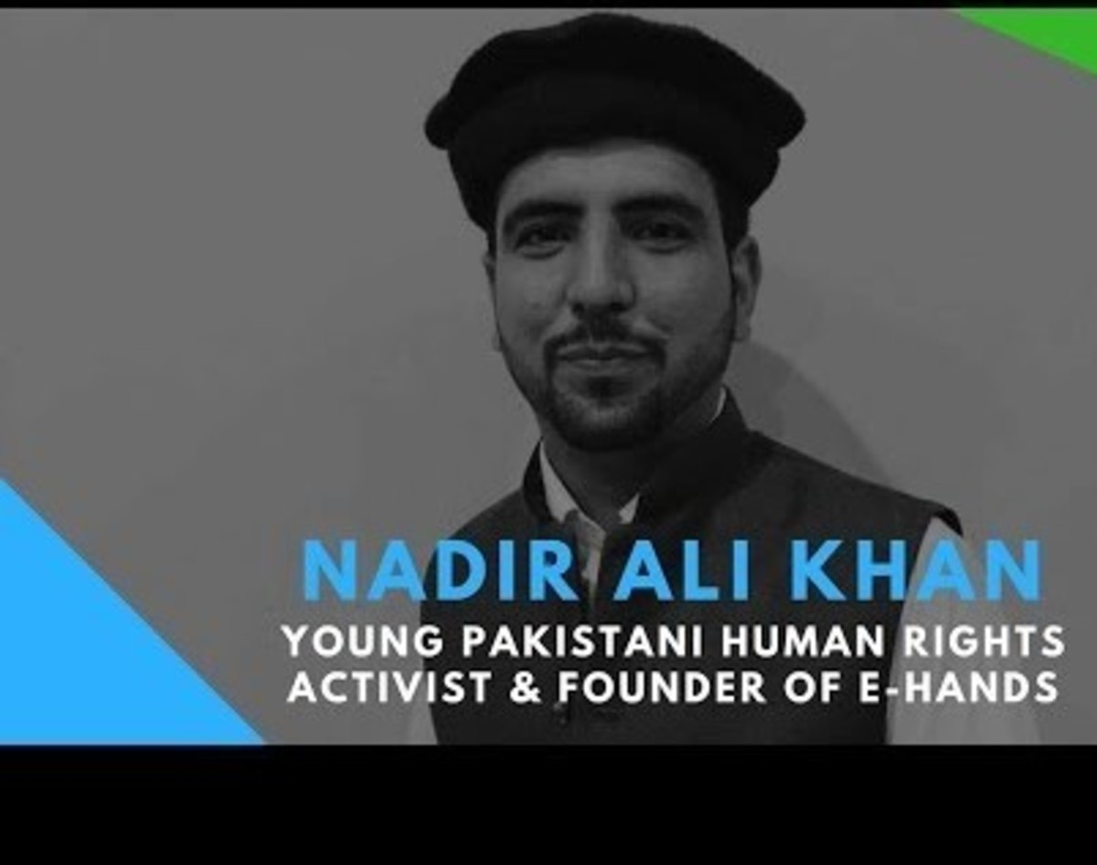 Nadir Ali Khan