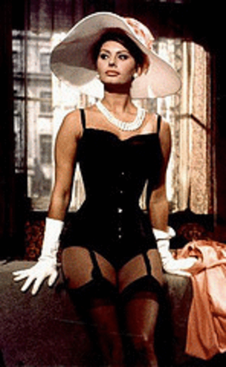 At 72 Vivacious Sophia Loren is still a Beautiful Woman