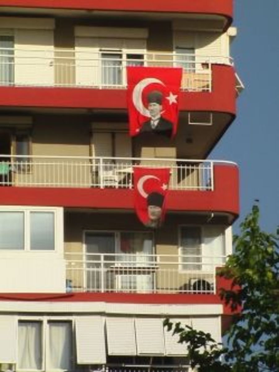 Living in Turkey : Housing
