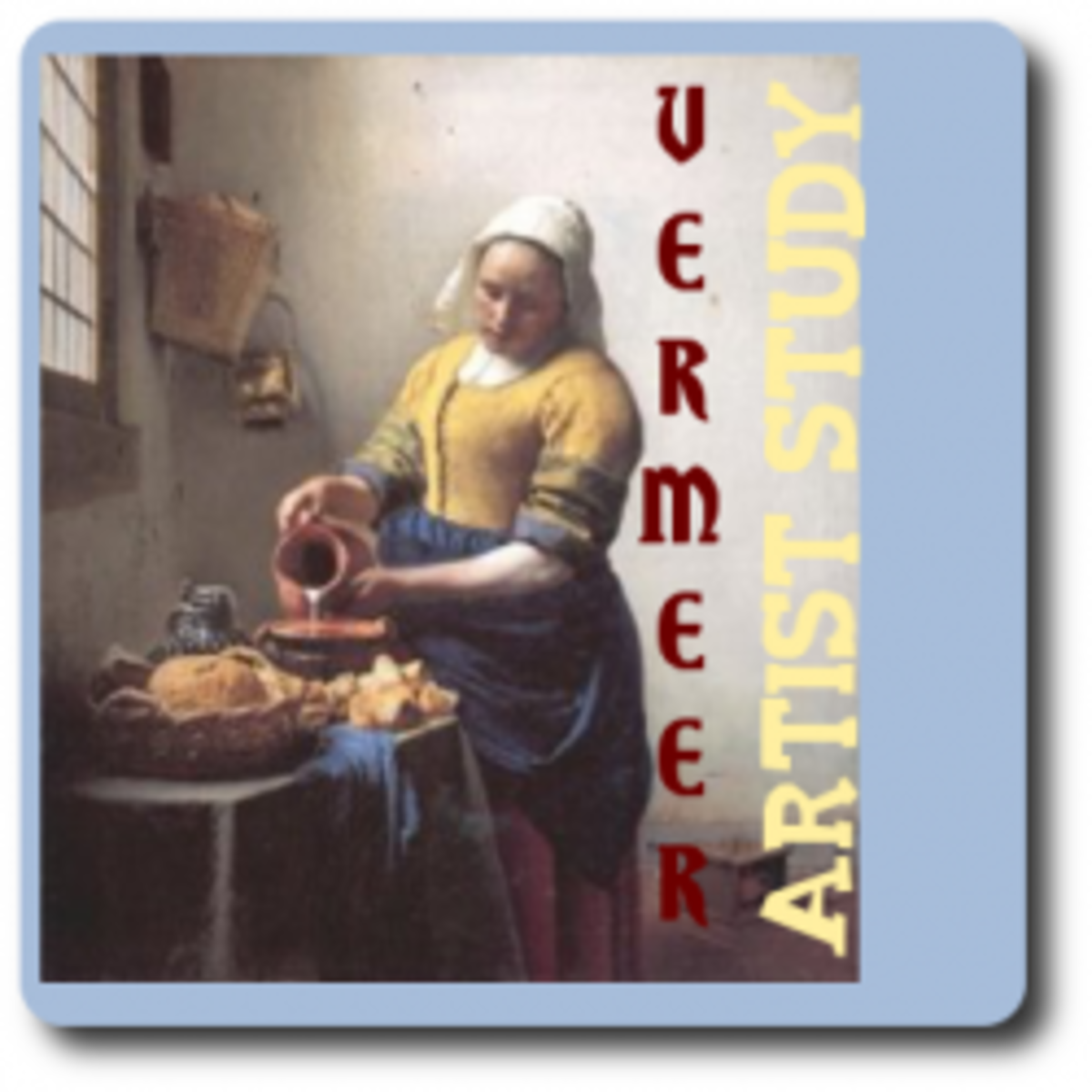Vermeer Artist Study