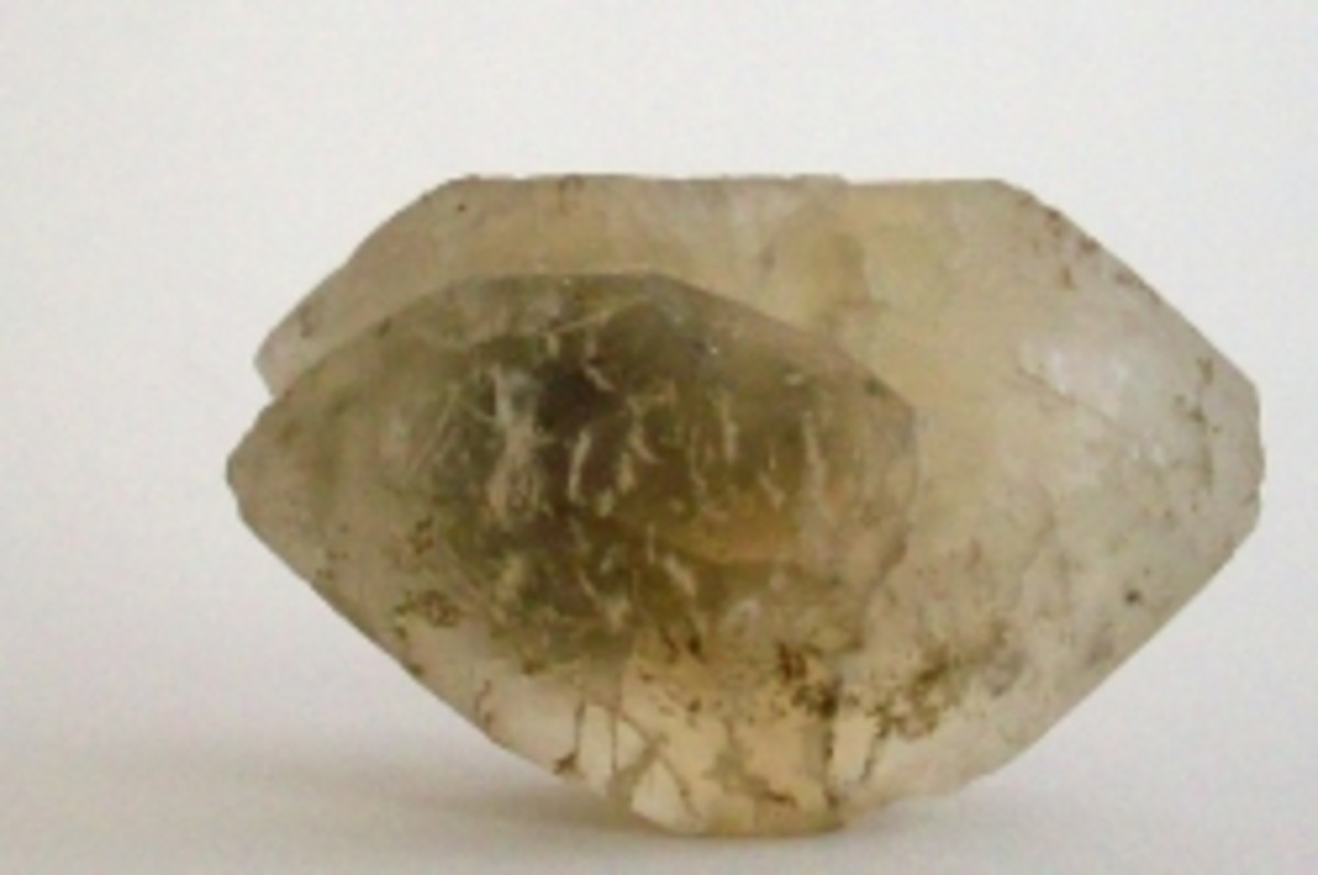 Hanksite: An Unusual Mineral