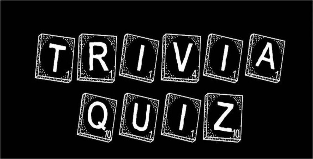 General Knowledge Trivia Quiz - HubPages