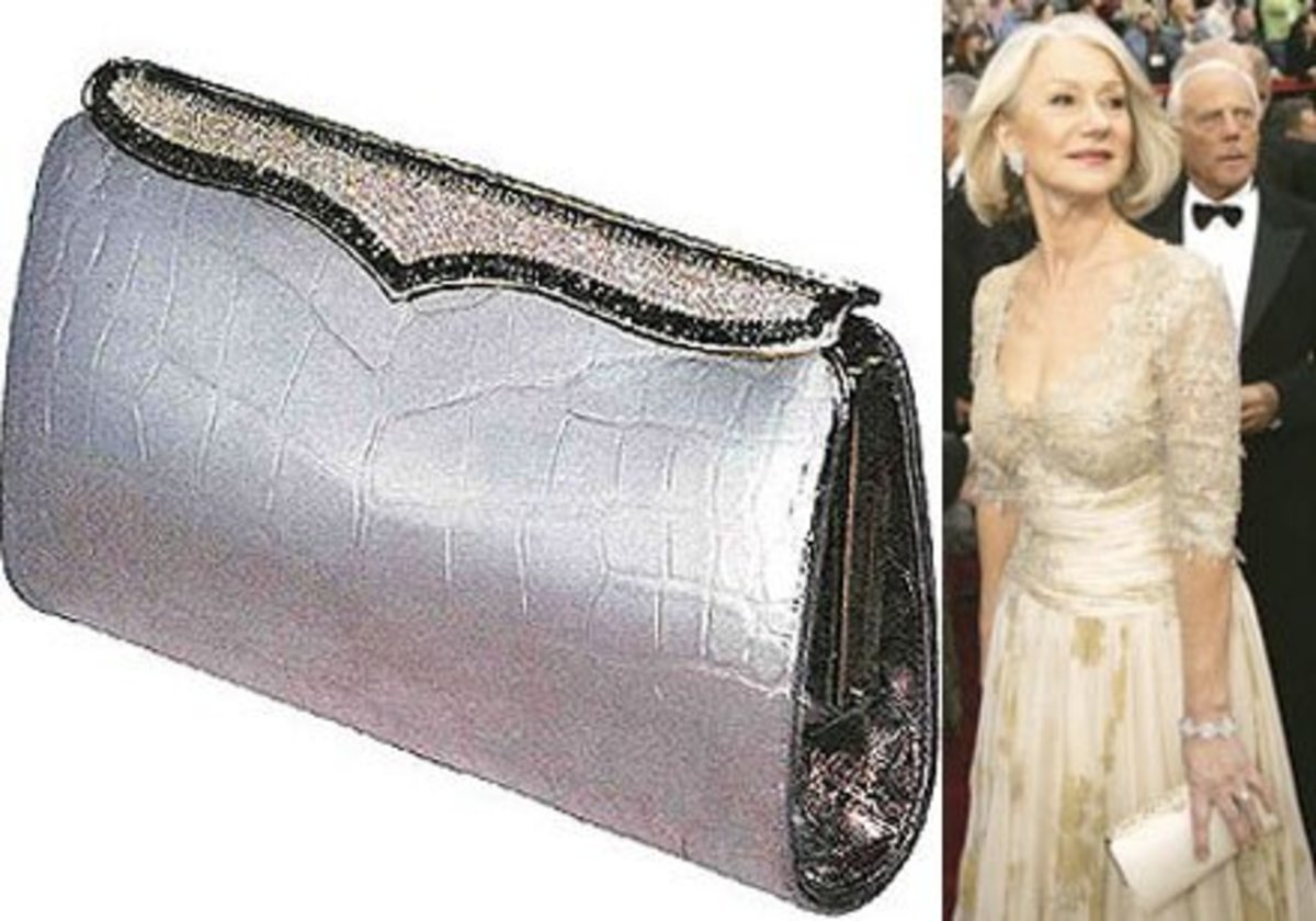 Someone just bought 'the world's most expensive Louis Vuitton bag' | HELLO!