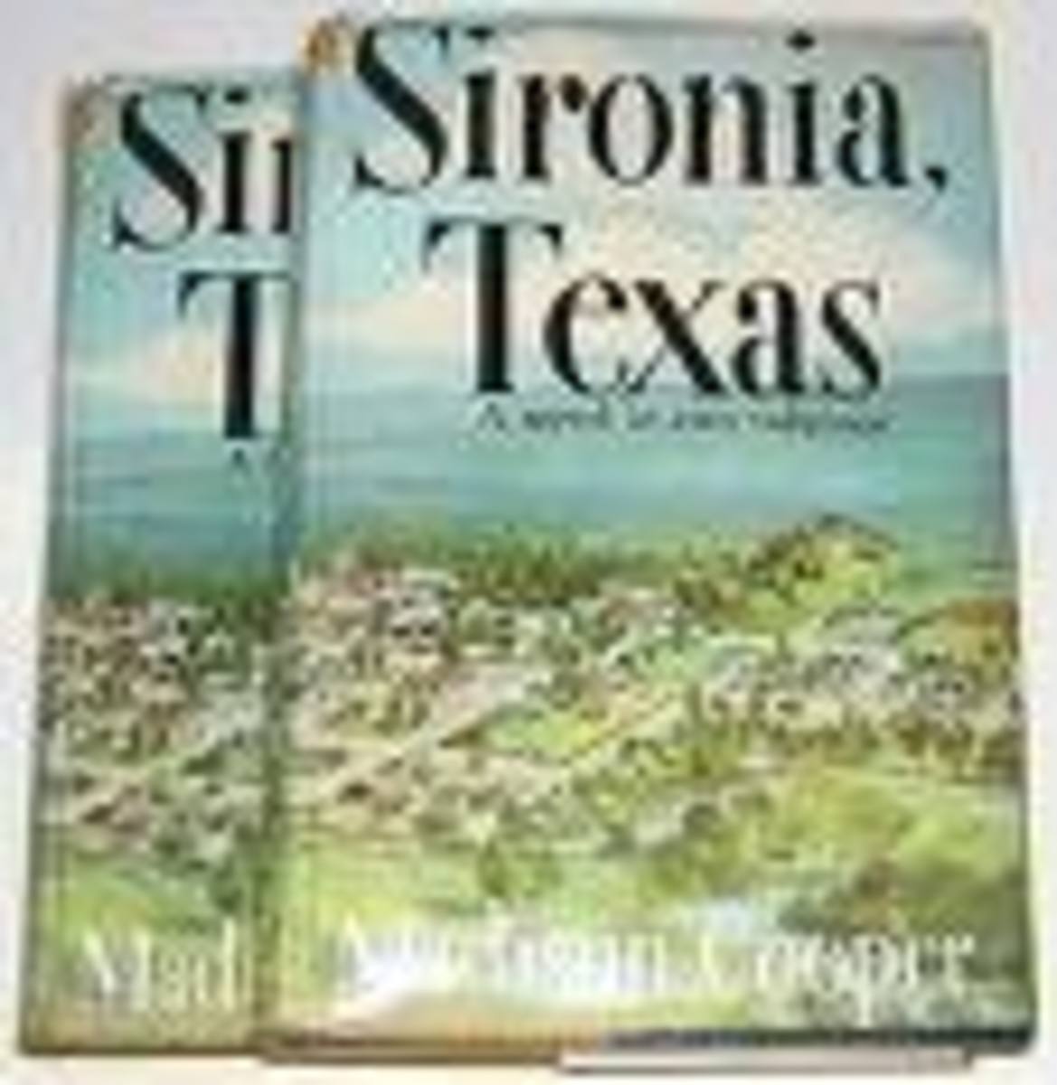 Sironia, Texas by Madison Cooper