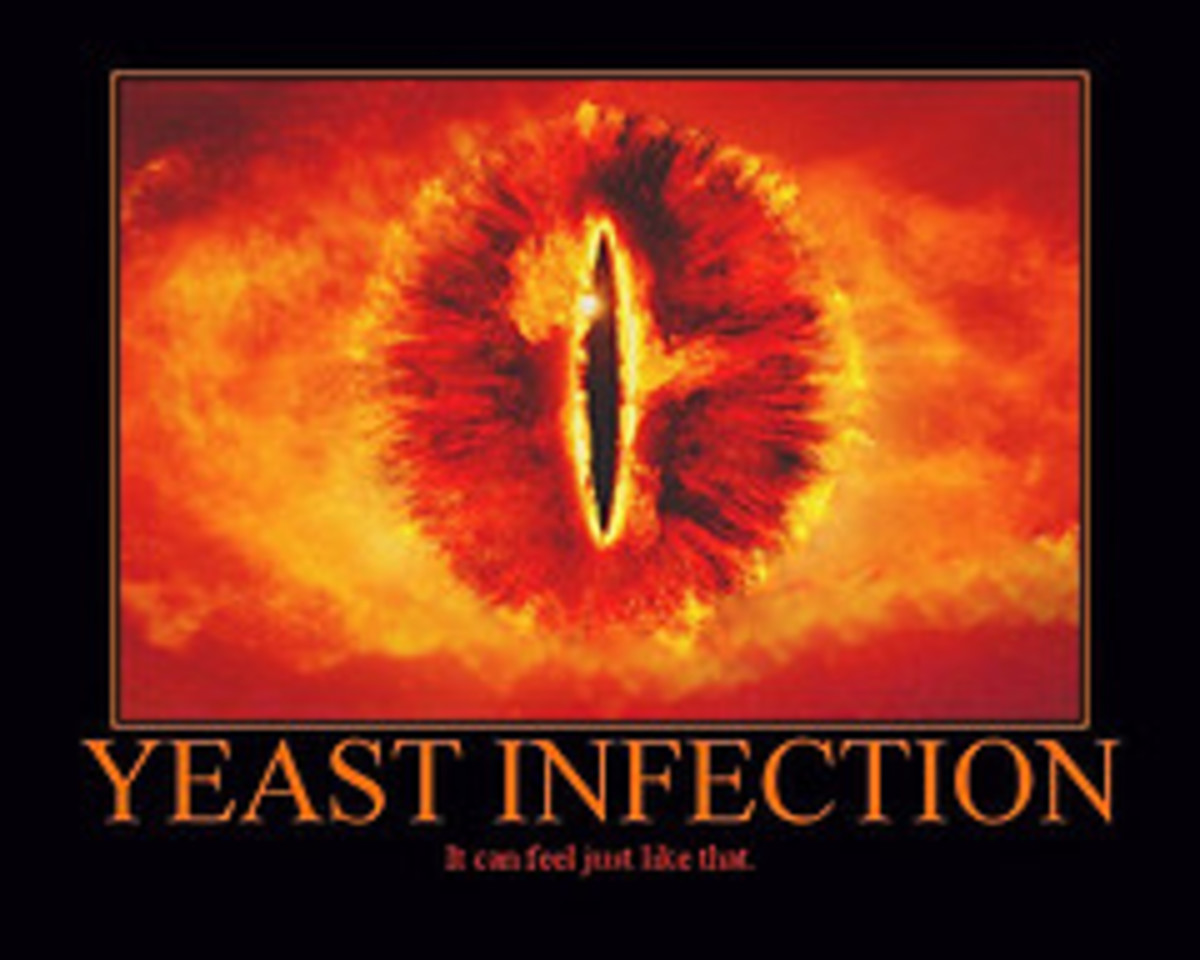 Fight Yeast Infection