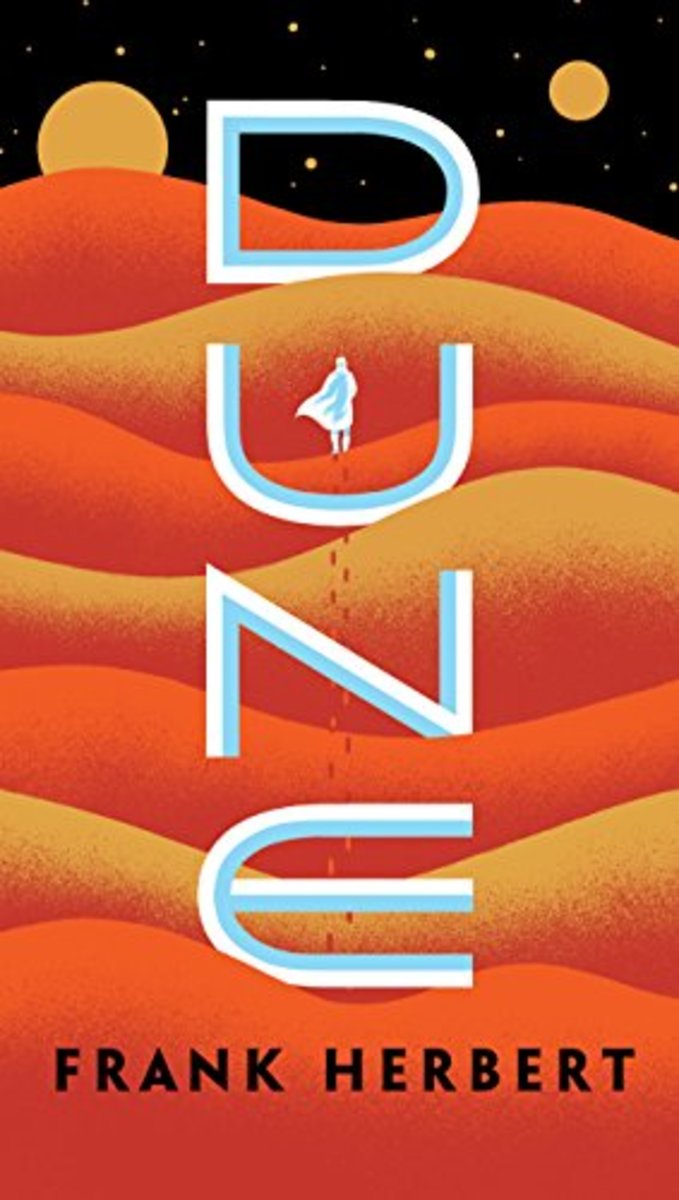 cover the the ebook version of Dune
