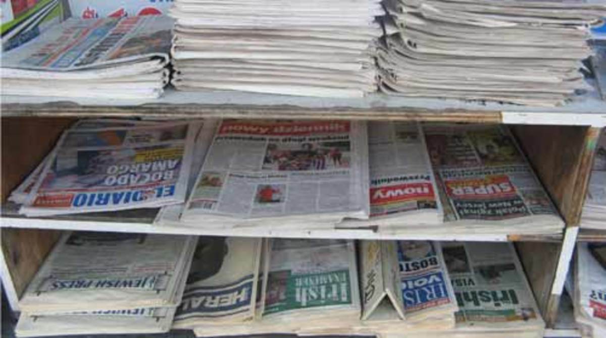 Deciding What Is News Channels Of Discourse Signification Representation And Ideology Viral Media Streaming Ecology Hubpages