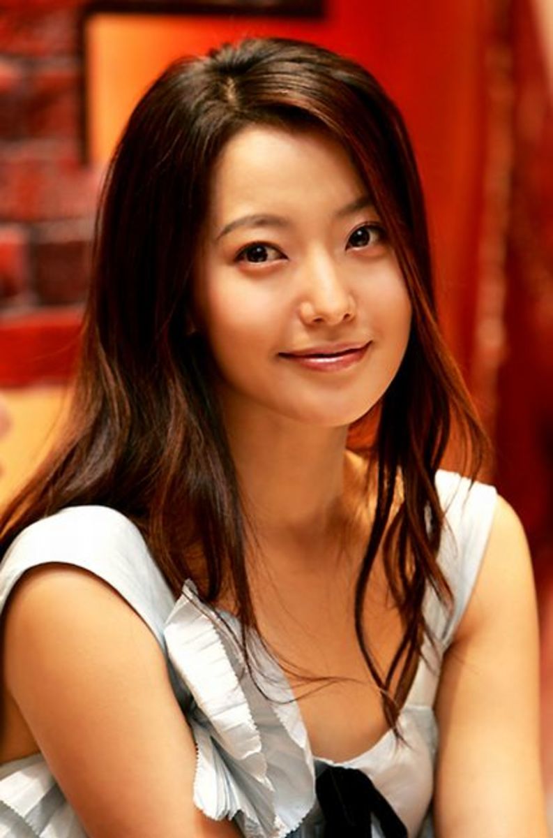 Beautiful Korean Women 2 - HubPages