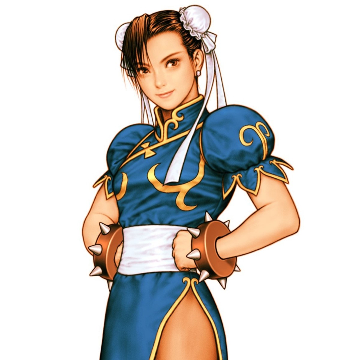 The Best Female Fighters In The History of Video Games - Street