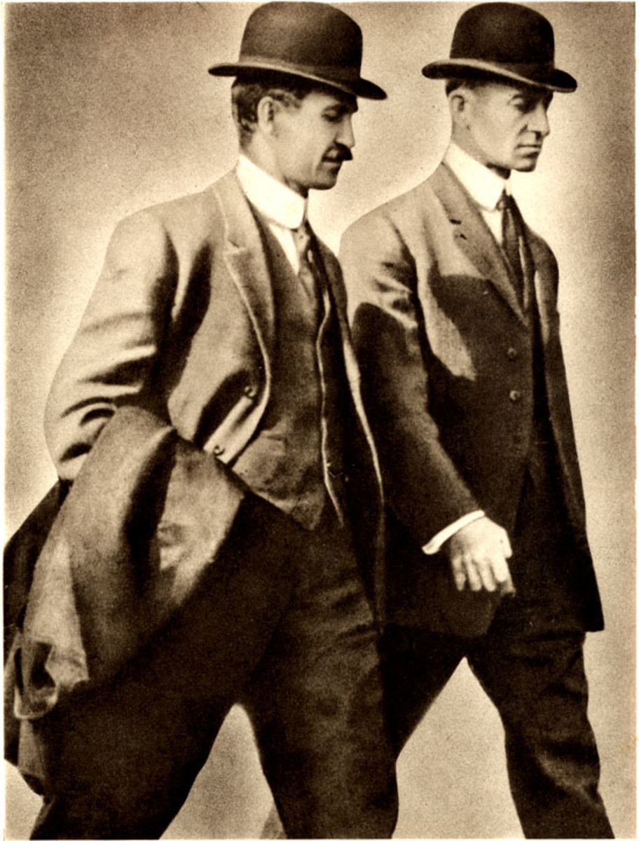 Write brother. Братья Орвилл и Уилбур Райт. Wright brothers. Братья Уилбер (1867-1912) и Орвилл Райт (1871-1948). Братья Райт фото.