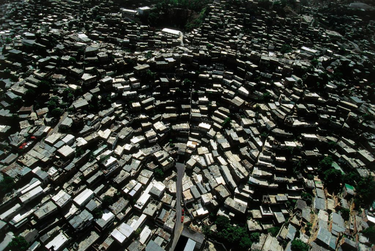 The World is a Ghetto: Global Slums - Out of Sight and out of Mind ...