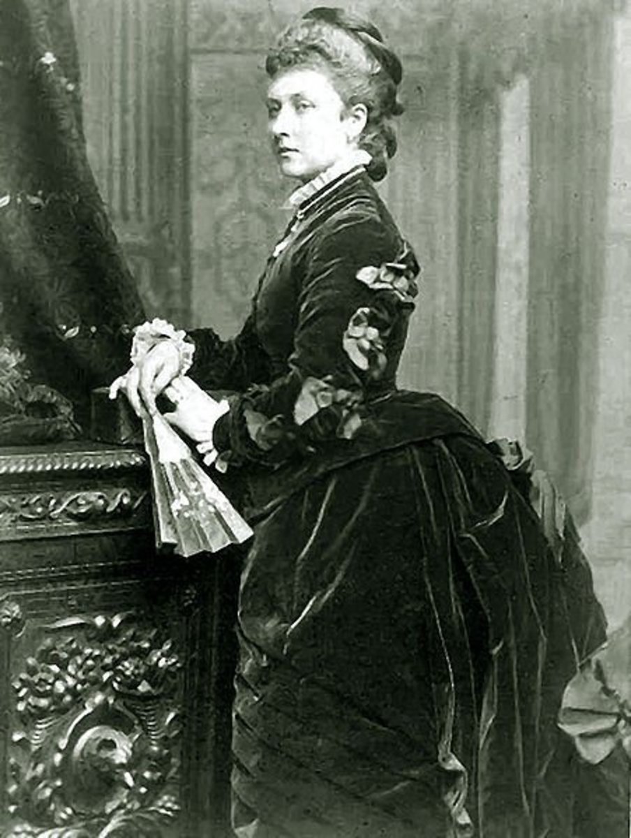 Princess Louise, Duchess of Argyll