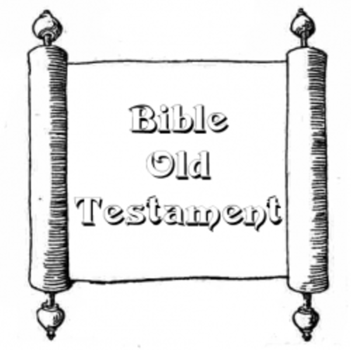 Bible Coloring Pages - Old Testament
