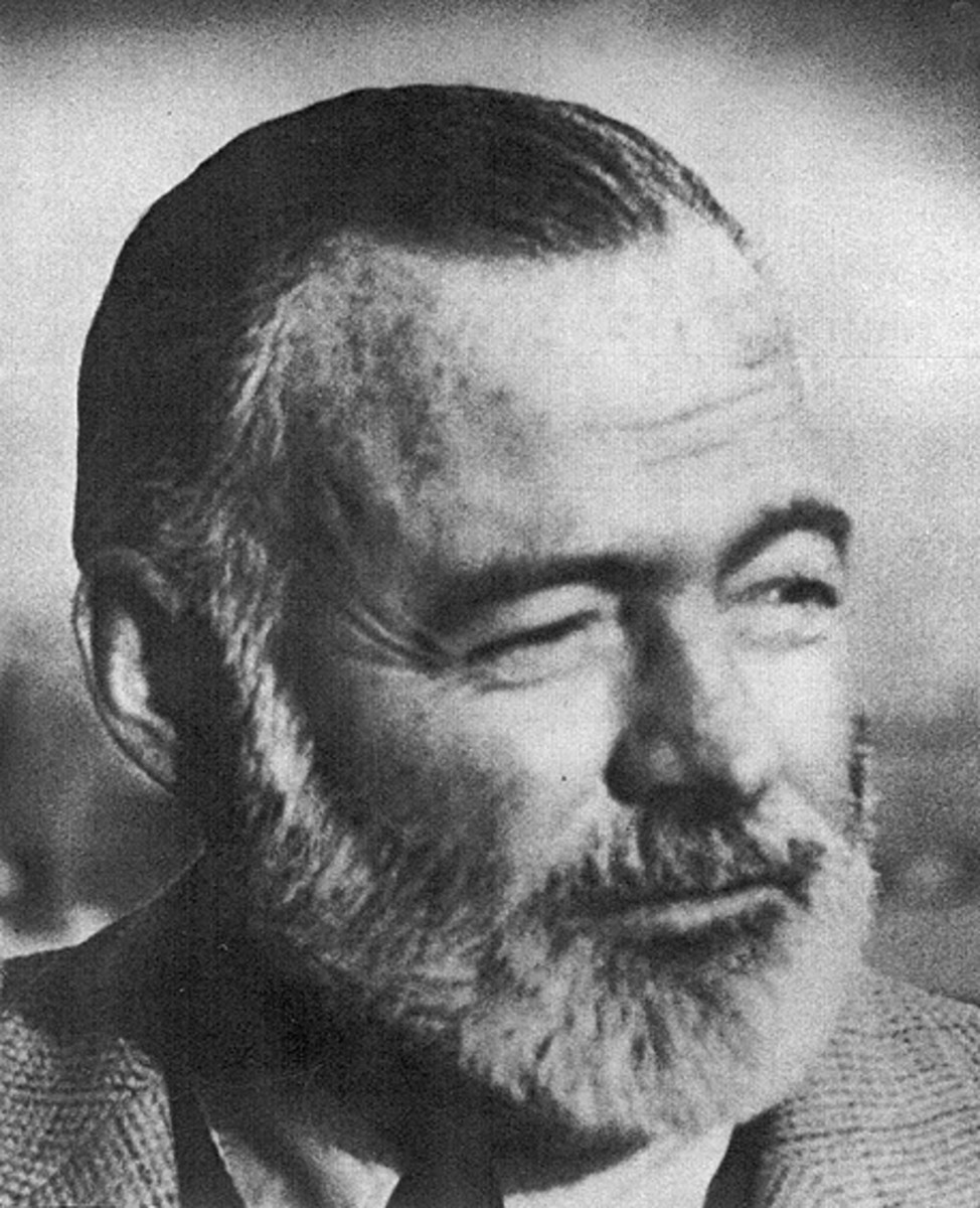 Ernest Hemingway Biography - HubPages