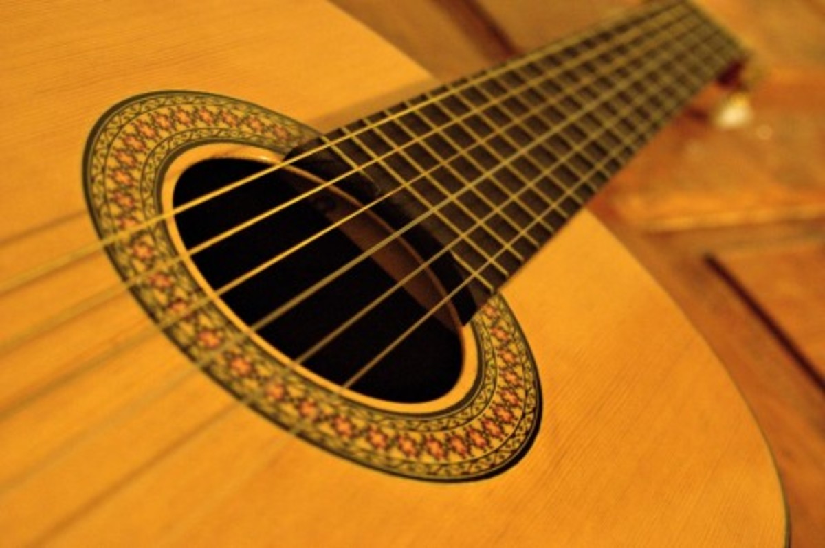 Guitar Fingerpicking for Beginners: A Simple Fingerpicking Pattern