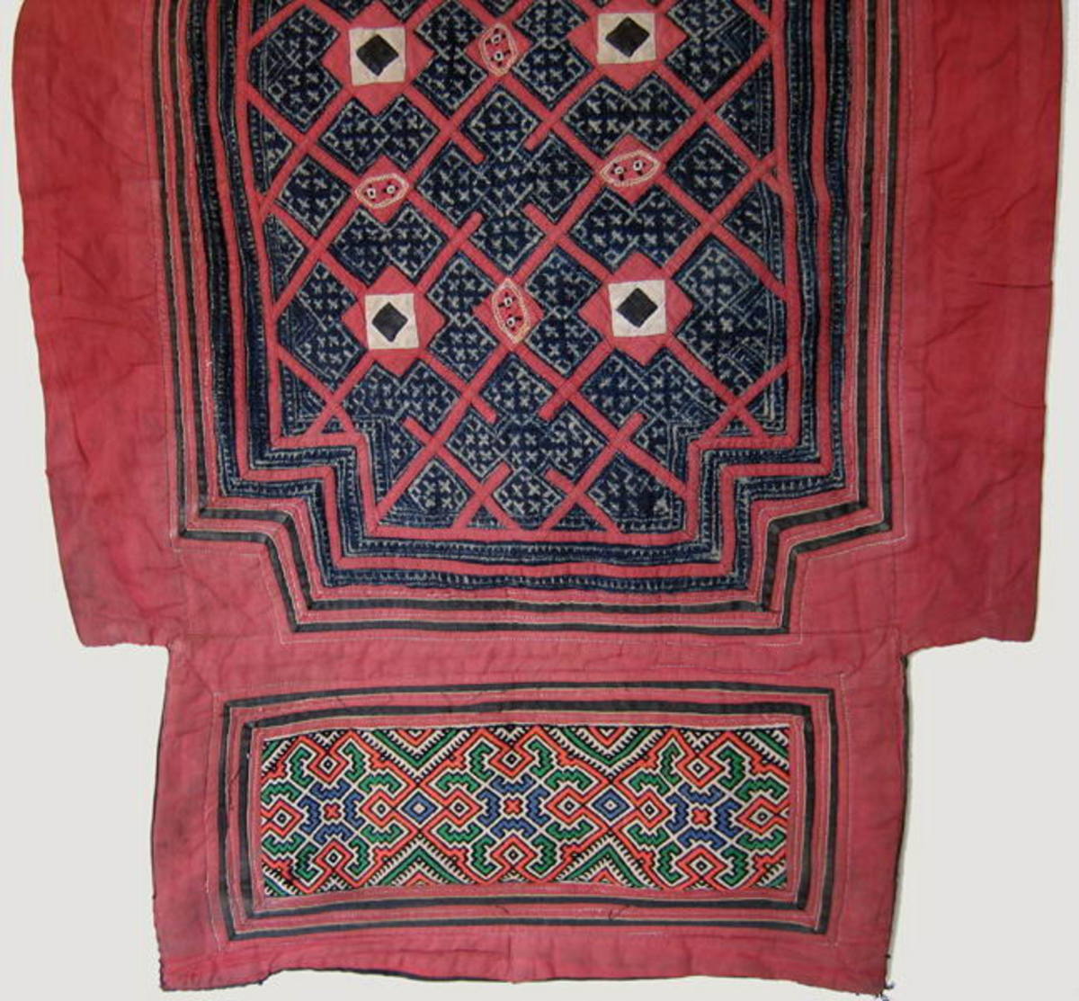 Hmong Embroidery