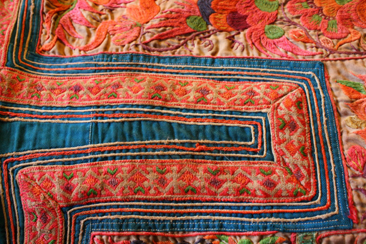 Hmong Textiles
