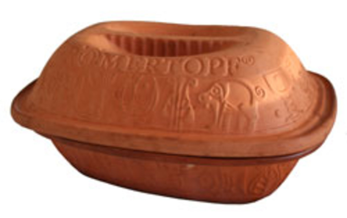 Clay Pot Cooking - This is a file from the Wikimedia Commons.Author Original uploader was Rogierwiki at nl.wikipedia  