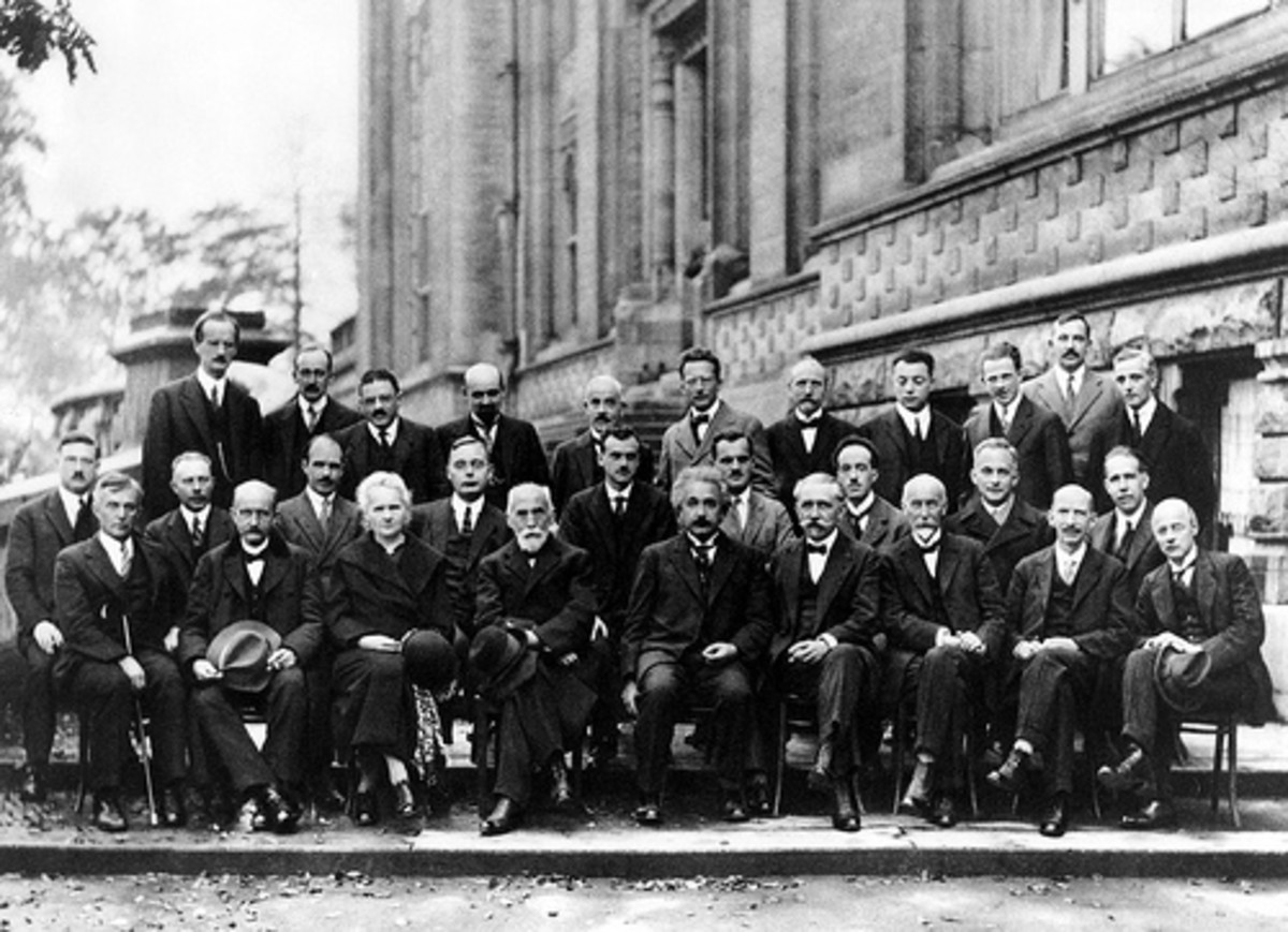 Famous Scientists Of The 20th Century HubPages