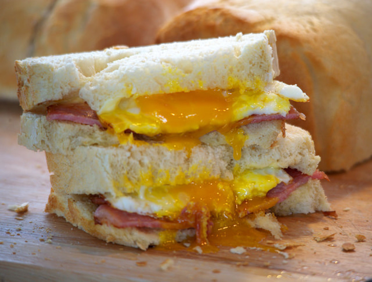 What is a Bacon Butty? HubPages
